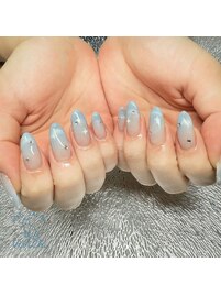 韓国ネイル