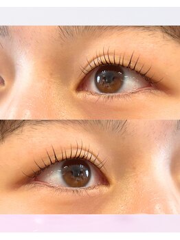 ミル(Mille)/似合わせラッシュリフト