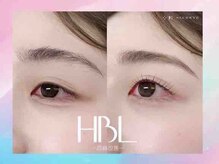 プラスアイ 上野駅前店/HBL(ハリウッドブロウリフト)