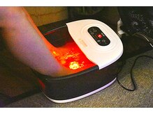 サハラ(SAHARA)/足湯付