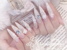 メイプルジェム(Maplegem)/冬ネイル