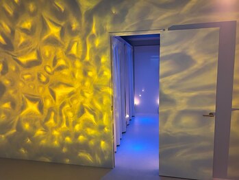 仙豆のちから x ドクターリセット 静岡店(Dr.Reset)/店内空間