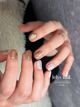 レリーズ ネイル(Lelys nail)/ニュアンスネイル