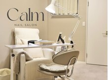 カーム(Calm)の雰囲気（初めての方も大歓迎！あなただけの「かわいい」を作ります◎）