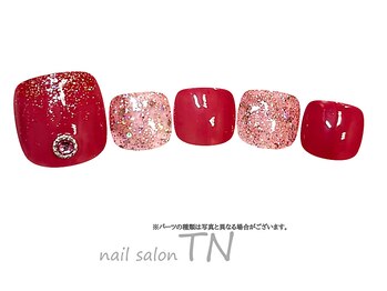 【FOOT】3月季節の定額6900円