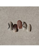 シーズネイル(She's nail)/新規お客様 オフ込み 6980円