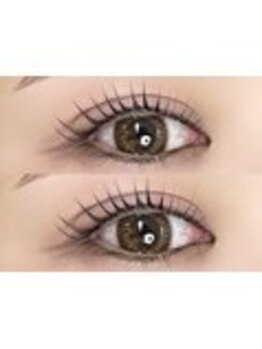 ロレインアイ青森店【まつげパーマ/フラットラッシュ/マツエク/LED】/ 似合わせまつ毛パーマ