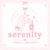 セレニティ(serenity)のお店ロゴ