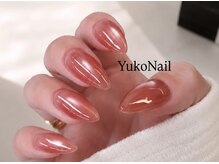 ユコネイル 茨木(Yuko Nail)の雰囲気（うるちゅる美フォルム◎誰でも美爪に☆）