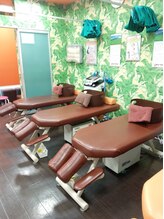 庄内整骨院/院内清潔｜安心して通える整骨院