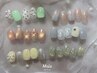 【hand】サンプルコース¥8,250【初回パラジェル半額】