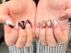 ハズグラスネイル(Haze Grass nail)の写真