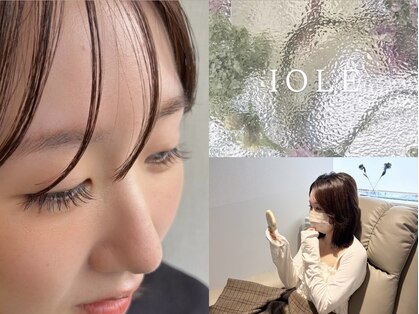 イオレ(IOLE)の写真
