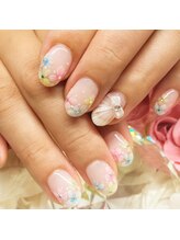 マムコレクション/フラワー　シンプル　アート