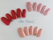 ビーネイル(Be NaiL)/11月おすすめデザイン7500円