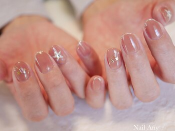 ネイルエニー(Nail Any)/Any collection