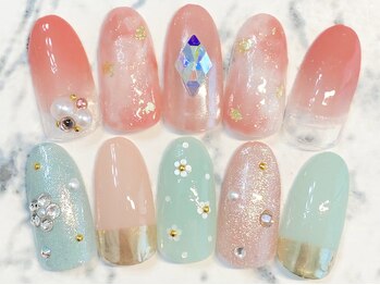 サロンドマイン(salon de mynn.)/