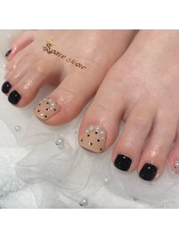 ドットネイル フット 日本橋