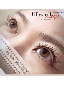 @206 バイ ヘアメイクチョコ(@206 by hair make choco)/up ward LIFT