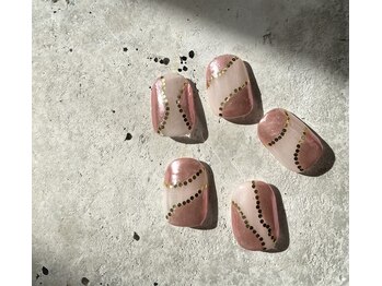 テンネイル(ten. nail)/選べるチップデザイン