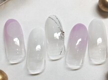 プルトワ(pourtoi)/カラーグラデーション★