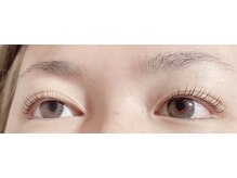 カルネ カルネ(CARNET CARNET)/【まつ毛パーマ】パリジェンヌ