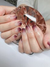 エクラン(ecrin)/グラデーション