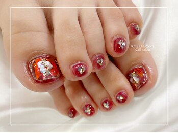 ココズルーム(KOKO's Room)/10本ゴージャスコース