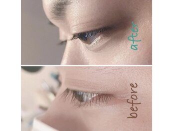 メンズアイブロウ バイ ルシア(men'sアイブロウ by lucia)/ナチュラルパーマ