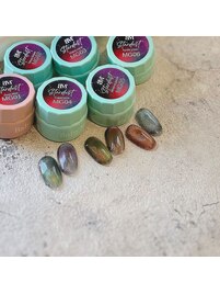 マグネット新色