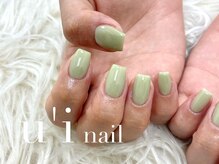 ウイネイル(u'i nail)/One color