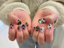 アイスタジオ アンド ダブルネイル 河原町店(EYE STUDIO&W NAIL)/