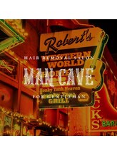 マンケイブ(MAN CAVE)/