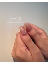 クリア(Clear)/おやゆびアート