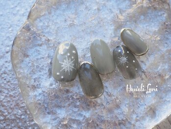 ハウオリラニ 自由が丘店(Hau'oli Lani)/定額ネイル☆ 