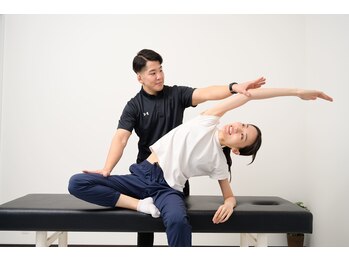 フューブ ボディ(FUVE BODY)/スポーツ整体