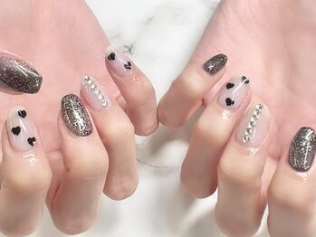 ナイスネイル 渋谷宮益坂店(NICE NAIL)/持ち込みデザインコース