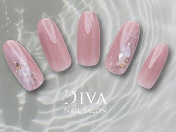 ディーバ 立川店(Diva)の写真/【美爪育成☆初回オフ無料】自爪を第一に考えた爪に優しいケアとジェルで折れやすい/弱いなど爪悩み解消♪