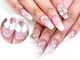 ネイルコレクション ピンク(Nail Collection Pink)の写真/アート量で選ぶジェル定額7990.8990.9990円は色変ＯＫでオリジナル度UP♪約150種以上☆各種付放題10990円～