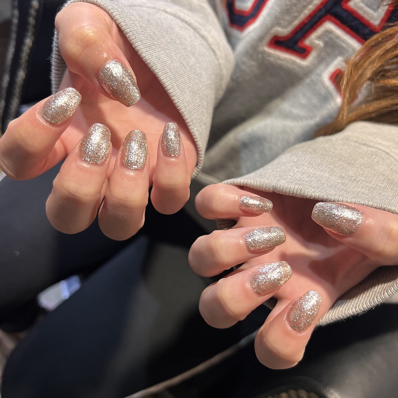 ワンカラー HAND　\4500/FOOT　\5500