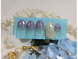 水彩画アート☆￥6,300