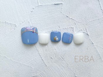 エルバ 目黒不動前(ERBA)/【フット】定額デザイン