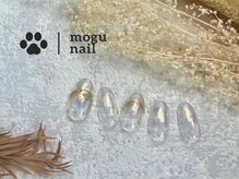 モグネイル(Mogunail)/7.8月定額A/オーロラフレーク