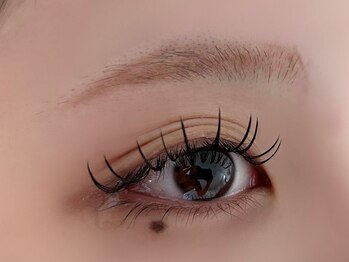 リール(Rire)の写真/【Wフラットメニューのお取り扱い有♪】自分好みのボリュームを出したい方は付け放題メニューのご用意も◎