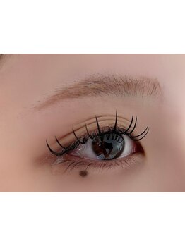 ボリュームのある目元にしたい