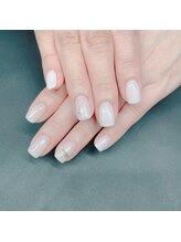 リマ(Lima)/涼しげなシアーホワイト