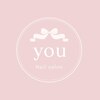 ユー(you)のお店ロゴ