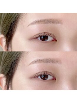 タルピ(tal_ppit.)/眉スタイリング＆ラッシュリフト