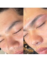 ブリエルアイラッシュ(BRILLER EYELASH)/MEN'S EYEBROW DESIGN WAX