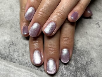 ジュリネイル(JULIE NAIL)/マグネットワンカラー♪